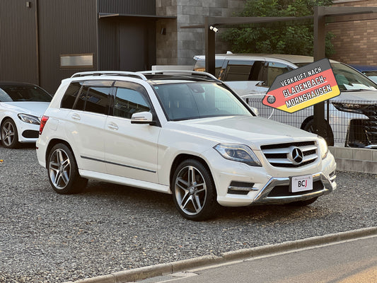 Mercedes Benz GLK 350 | AMG | X204 | 104.951 km | 306 PS | 4-Matic | Panorama-Schiebedach