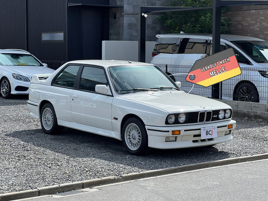 BMW M3 | E30 | 196.978 km | 215 PS | Schiebedach | Coupé