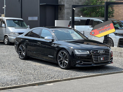 Audi S8 plus | quattro A8 | 4,0L V8 | 175.298 km | 605 PS | Limousine