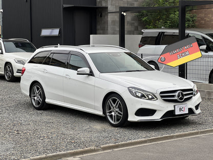 Mercedes Benz E300-T AMG 4-Matic | S212 | 82.274 km | 252 PS | Avantgarde