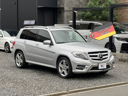 Mercedes Benz GLK 350 | AMG | X204 | 83.582 km | 306 PS | 360 Kamera