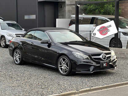 Mercedes Benz E400 AMG | R207 | 97.641 km | 333 PS | Cabrio