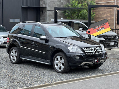 Mercedes Benz ML350 BlueTec | W164 | 97.906 km | V6 Diesel | 231 PS | 4-Matic SUV