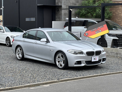 BMW 535i | M-Paket | F10 | 153.440 km | 306 PS | PDC | Limousine
