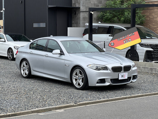 BMW 535i | M-Paket | F10 | 153.440 km | 306 PS | PDC | Limousine