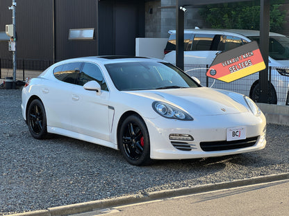 Porsche Panamera 4S | 970 | 93.947 km | Sport Chrono | 400 PS | BOSE