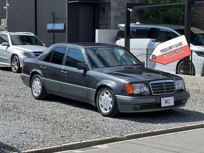 Mercedes Benz 500E | W124 | 198.817 km | 326 PS | Limousine