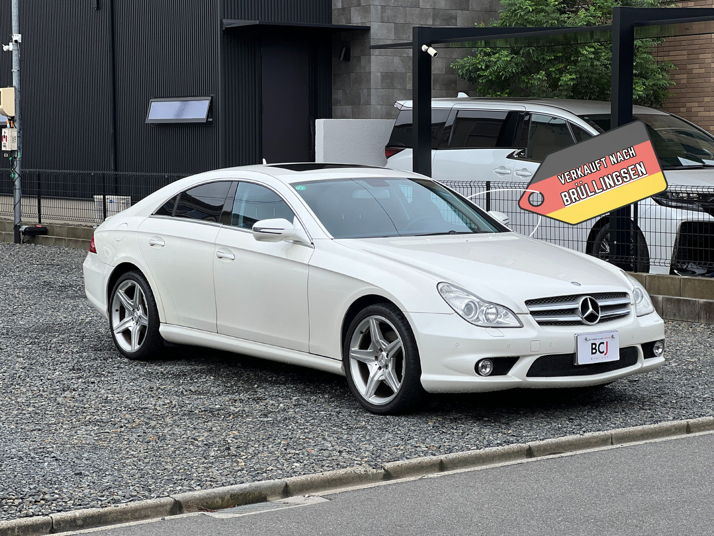 Mercedes Benz CLS500 AMG | C219 | 90.089 km | 387 PS | Harman/Kardon