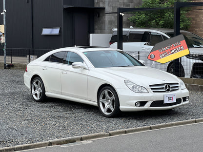 Mercedes Benz CLS500 AMG | C219 | 90.089 km | 387 PS | Harman/Kardon