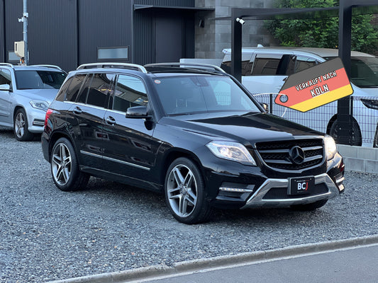 Mercedes Benz GLK 350 | AMG | X204 | 49.278 km | 306 PS | 4-Matic | Sportpaket