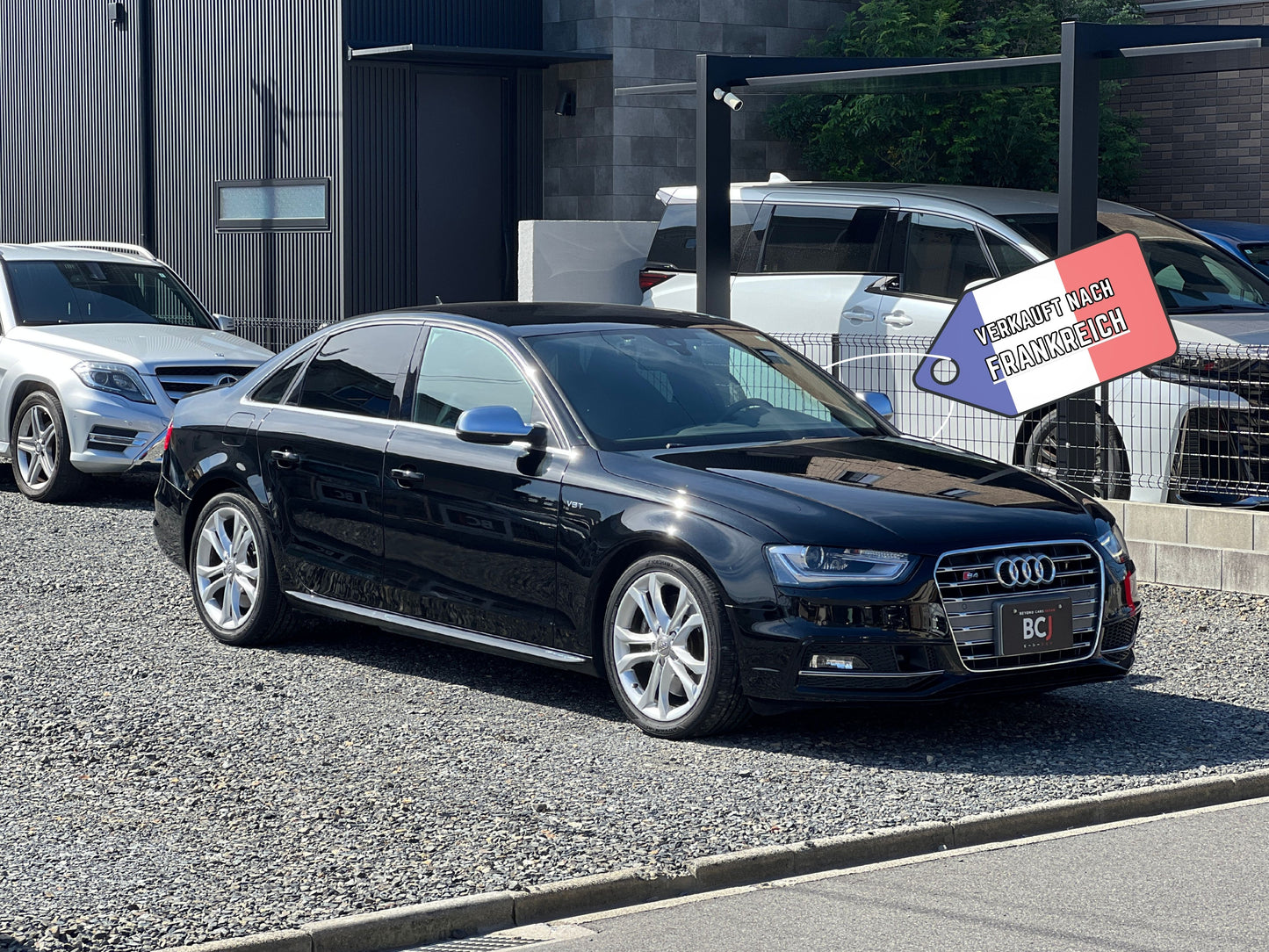 Audi S4 | quattro | 3,0L V6 TFSI | 32.907 km | 333 PS | Facelift