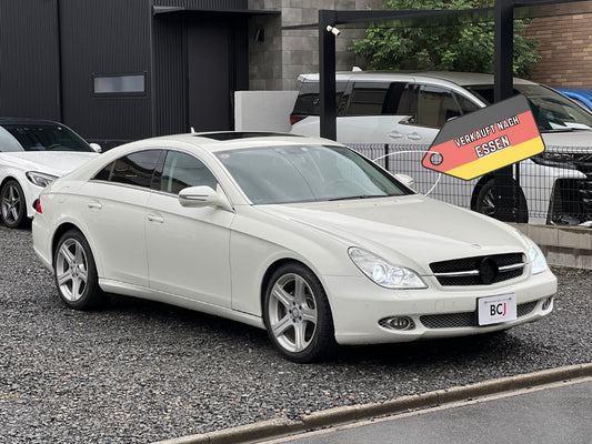 Mercedes Benz CLS350 Facelift | C219 | 104.548 km | 272 PS | Schiebedach