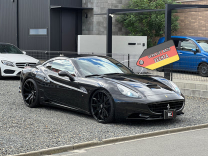 Ferrari California | F149 | 52.392 km | 460 PS | Cabrio