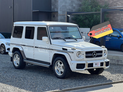 Mercedes Benz G55 Lang AMG | X463 | 125.006 km | 354 PS | SUV | designo