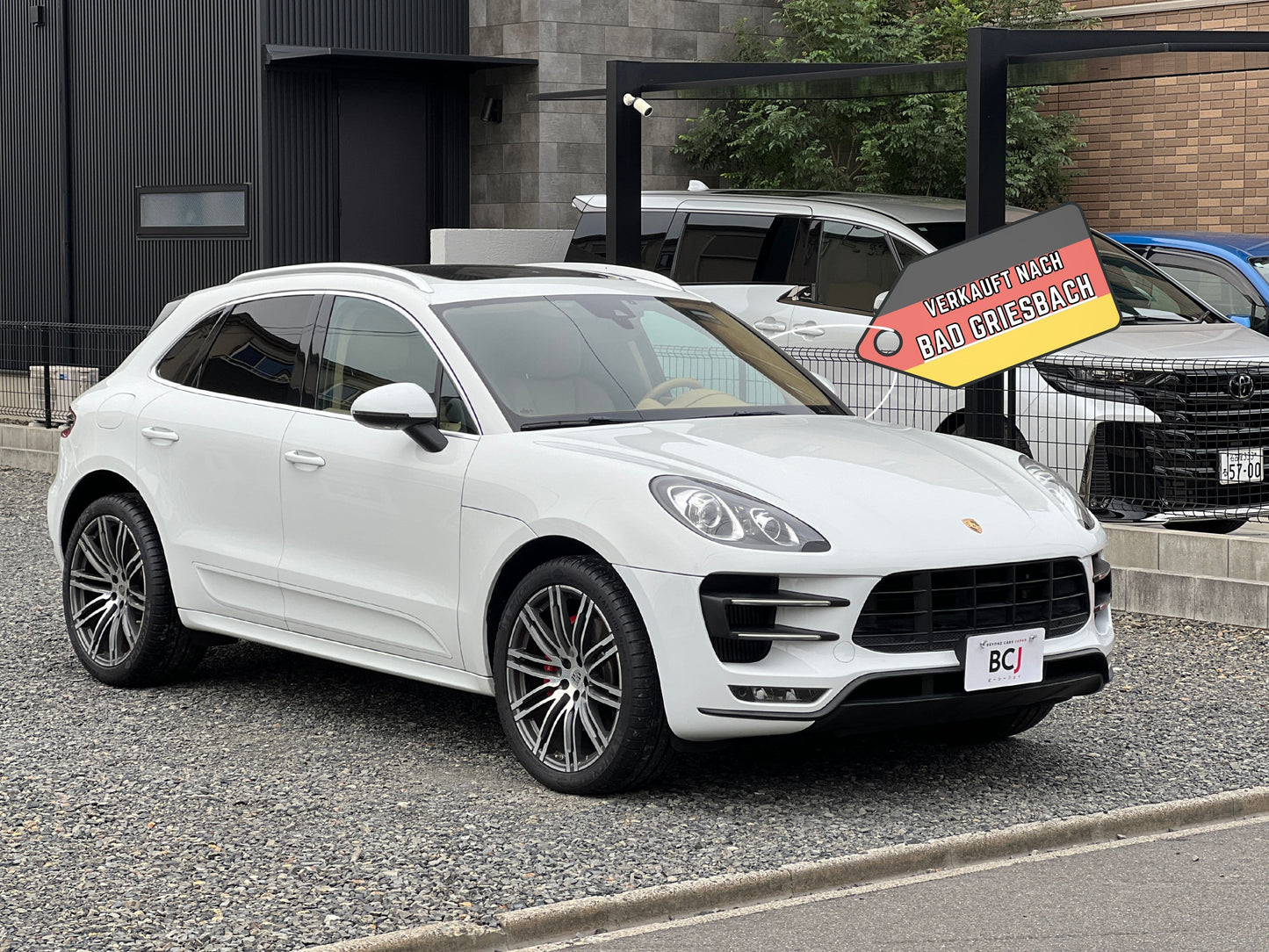 Porsche Macan Turbo | 95B | 102.287 km | 400 PS | PDK | Apple CarPlay!
