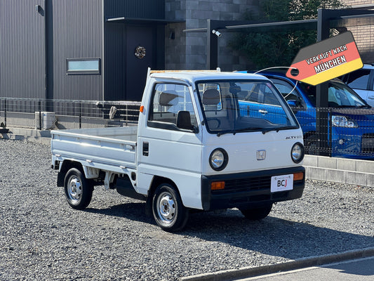 Honda Acty Truck SDX | 59.788 km | E07A | 34 PS | Ladefläche