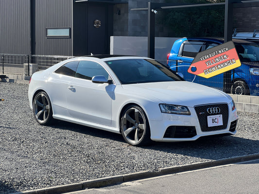 Audi RS5 quattro | 4,2L V8 FSI | 91.086 km | 450 PS | Sport | Coupé