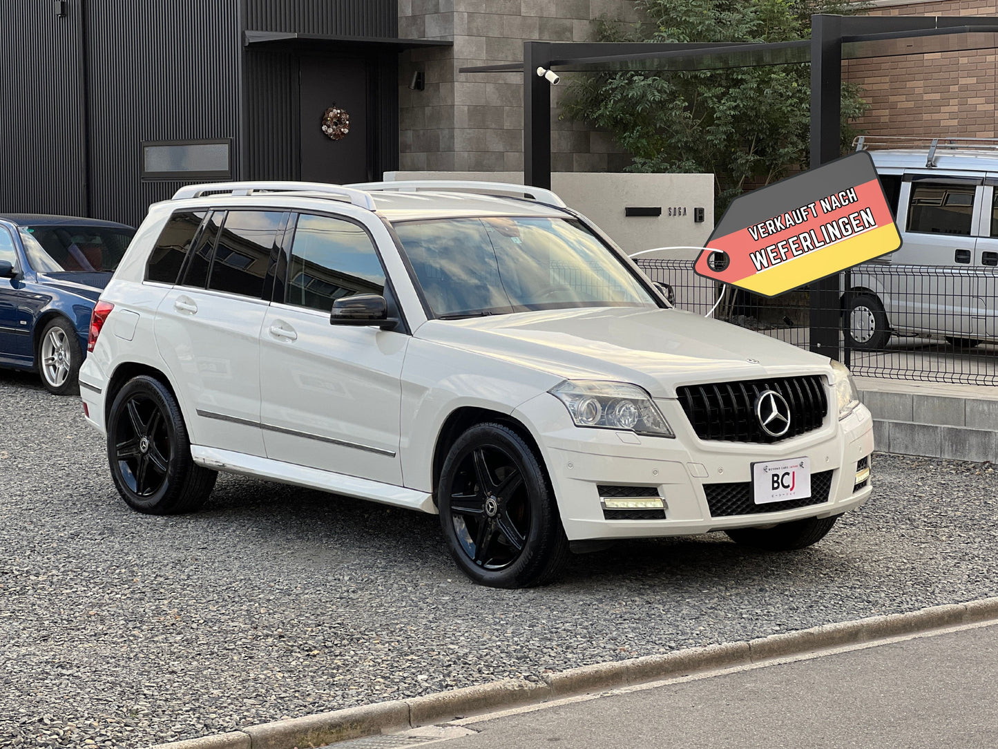 Mercedes Benz GLK300 | X204 | 112.372 km | 231 PS | 4-Matic | Sport