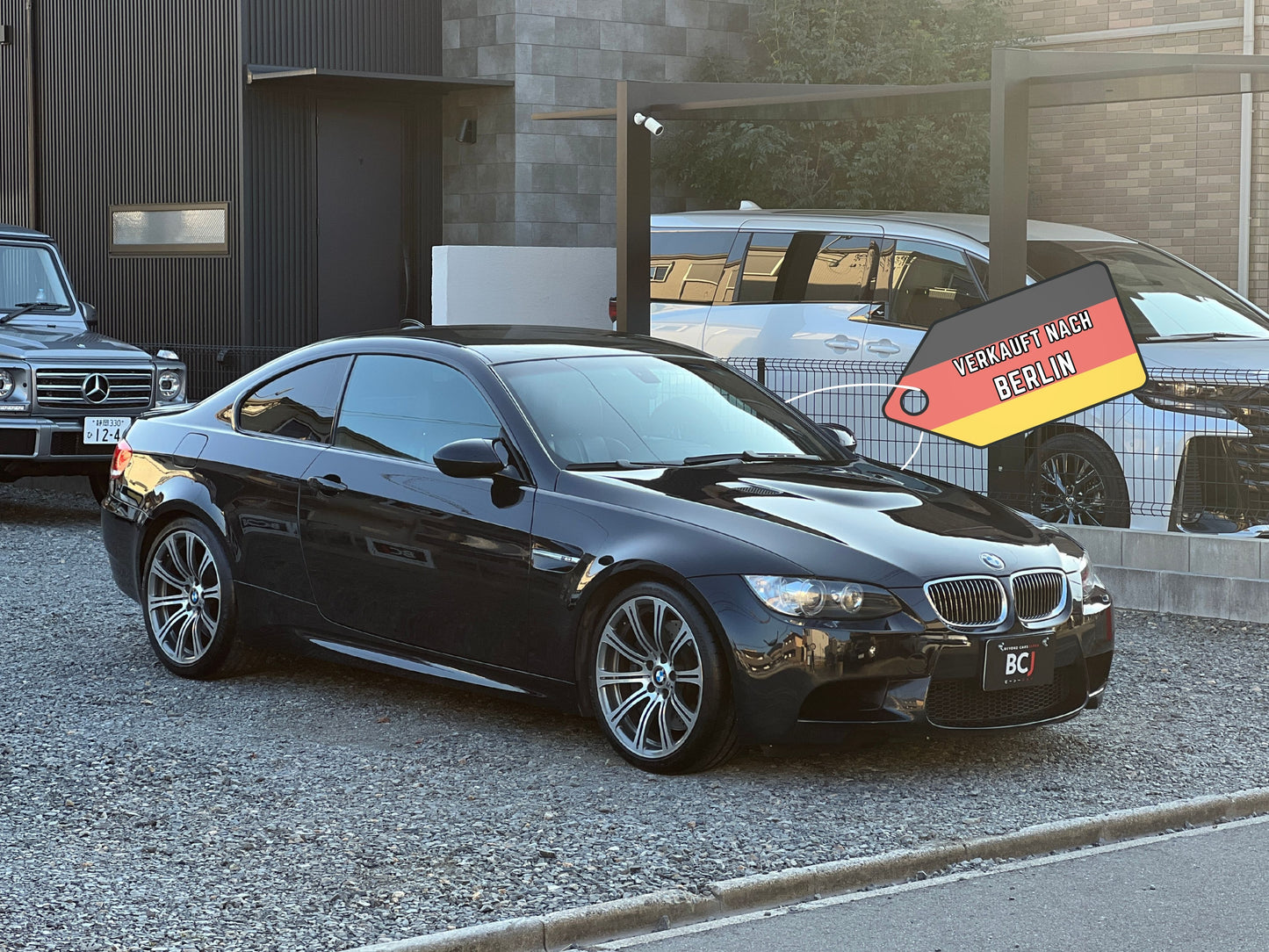 BMW M3 | E92 | 91.328 km | 420 PS | Drivelogic | Coupé