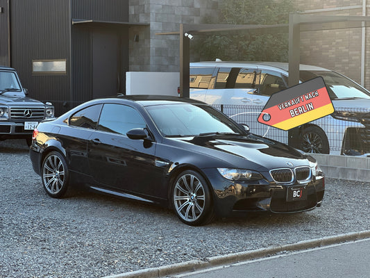 BMW M3 | E92 | 91.328 km | 420 PS | Drivelogic | Coupé