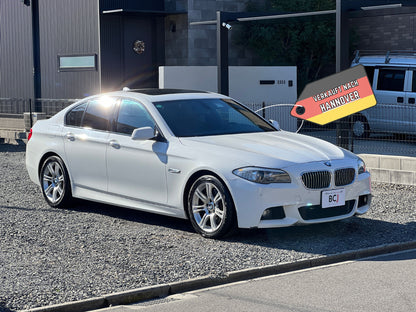 BMW 535i | M package | F10 | 113,973 km | 306 hp | PDC | limousine