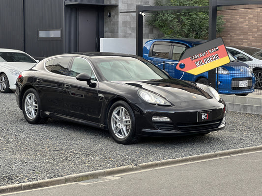 Porsche Panamera S | 970 | 84.321 km | 400 PS | PDK | Bose