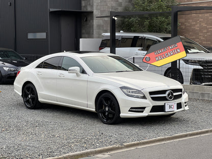Mercedes Benz CLS350 AMG | C218 | 94.550 km | 306 PS | Rückfahrkamera | Coupé