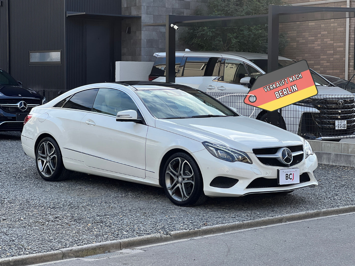 Mercedes Benz E350 | C207 | 103.111 km | 306 PS | 360°-Kamera | Coupé