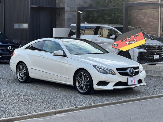 Mercedes Benz E350 | C207 | 103.111 km | 306 PS | 360°-Kamera | Coupé