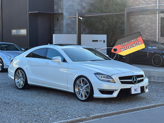 Mercedes Benz CLS63 AMG Performance | C218 | 73.192 km | 557 PS | KEYLESS-GO