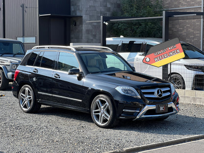 Mercedes Benz GLK350 AMG | X204 | 63,719 km | 306 hp | Panorama | SUV