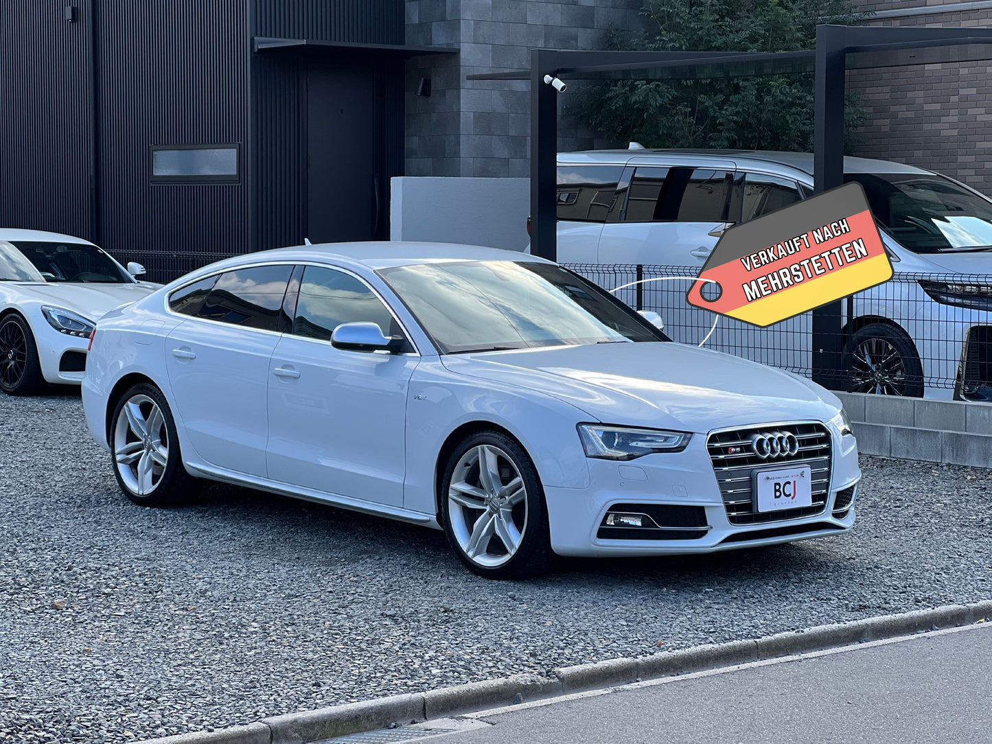 Audi S5 Sportback quattro | 3.0L V6 TFSI | 82,277 km | 333 HP | Sedan