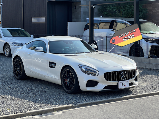Mercedes Benz AMG GT | C190 | 44.912 km | 462 PS | KEYLESS | Coupé