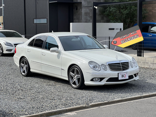 Mercedes Benz E350 AMG | W211 | 97.455 km | 272 PS | Sound2Light | Avantgarde