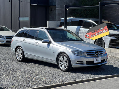 Mercedes Benz C200 CGI Kombi | S204 | 79.684 km | 184 PS | Avantgarde