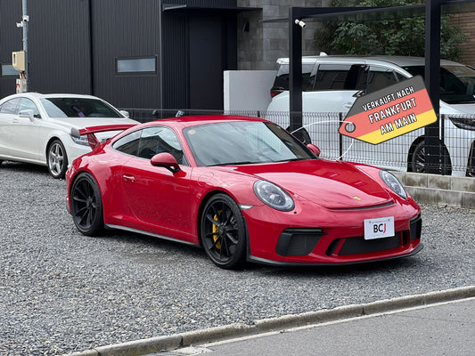 Porsche 911 GT3 | 911.2 | 16,101 km | 500 PS | Sport Chrono Paket