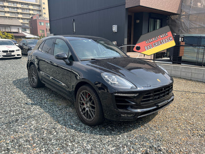 Porsche Macan GTS | 95B | 75.336 km | 360 PS | Sport Chrono | SUV
