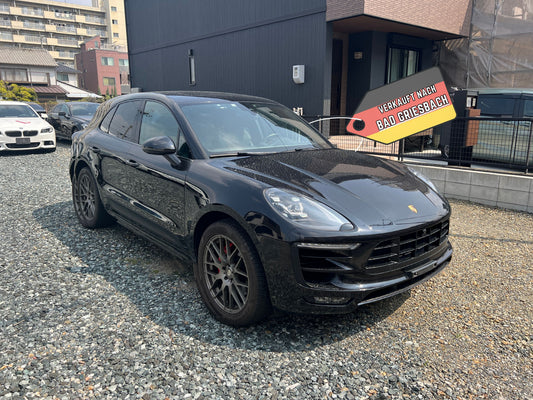 Porsche Macan GTS | 95B | 75.336 km | 360 PS | Sport Chrono | SUV