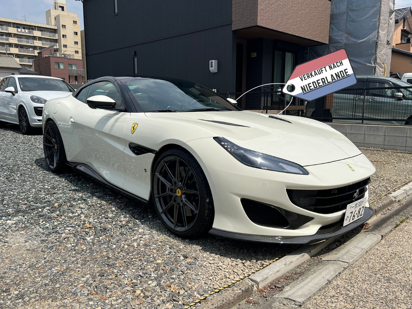 Ferrari Portofino | F164 | 9277 km | 600 PS | Cabrio