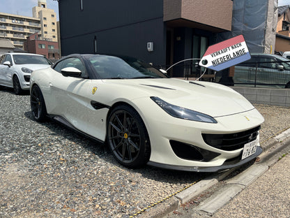 Ferrari Portofino | F164 | 9277 km | 600 PS | Cabrio