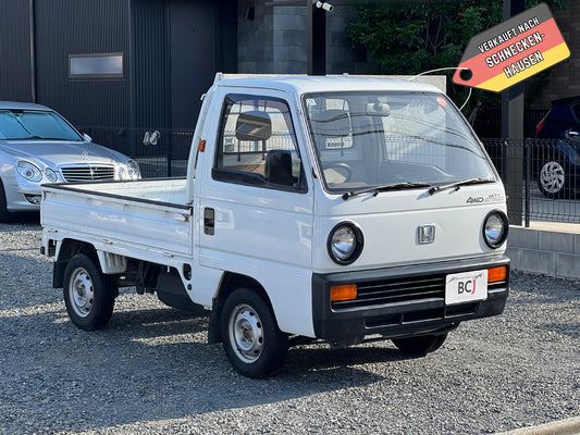 Honda Acty Attack | M-HA2 | 90.574 km | 34 PS | Ladefläche