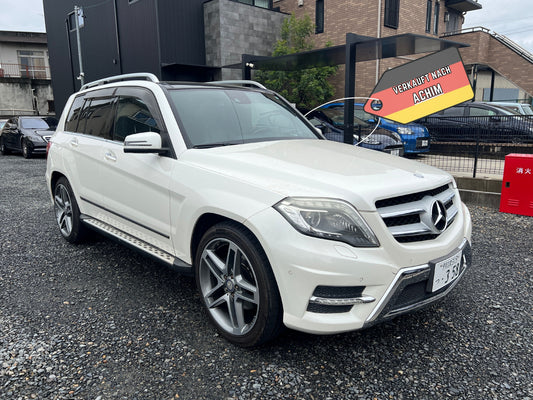 Mercedes Benz GLK350 AMG | X204 | 110.154 km | 306 PS | Einparkhilfe | SUV