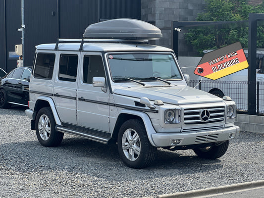 Mercedes Benz G500 Long | W463 | 133.858 km | 387 PS | SUV