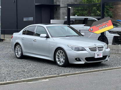 BMW 525i M Sports | E60 | 46.081 km | 218 PS | Limousine | M-Paket