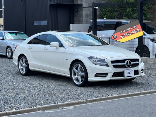 Mercedes Benz CLS350 AMG | C218 | 94.111 km | 306 PS | Coupé | KEYLESS-GO