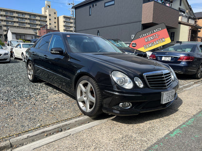 Mercedes Benz E350 | W211 | 59.404 km | PS 272 | Limousine