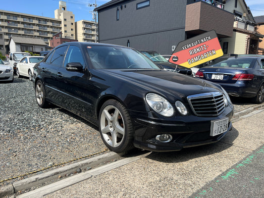 Mercedes Benz E350 | W211 | 59.404 km | PS 272 | Limousine