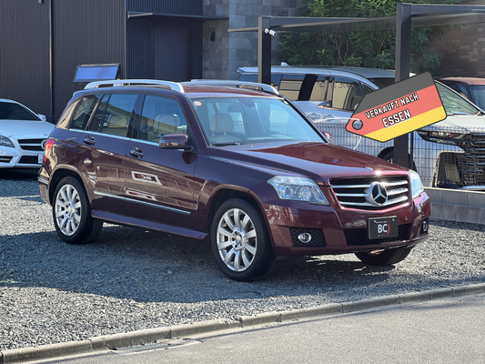 Mercedes Benz GLK300 | X204 | 97.044 km | 231 PS | 4-MATIC | Sportpaket