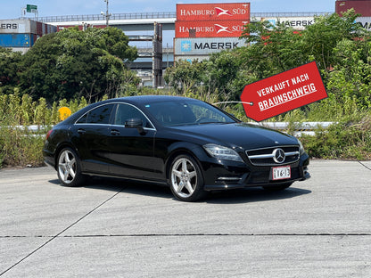 Mercedes Benz CLS350 AMG | C218 | 85.955 km | 306 PS | Keyless Go | Rückfahrkamera