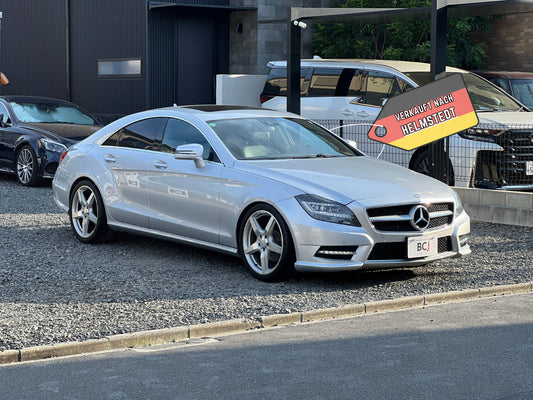 Mercedes Benz CLS350 AMG | C218 | 78.715 km | 306 PS | Einparkhilfe | Coupé